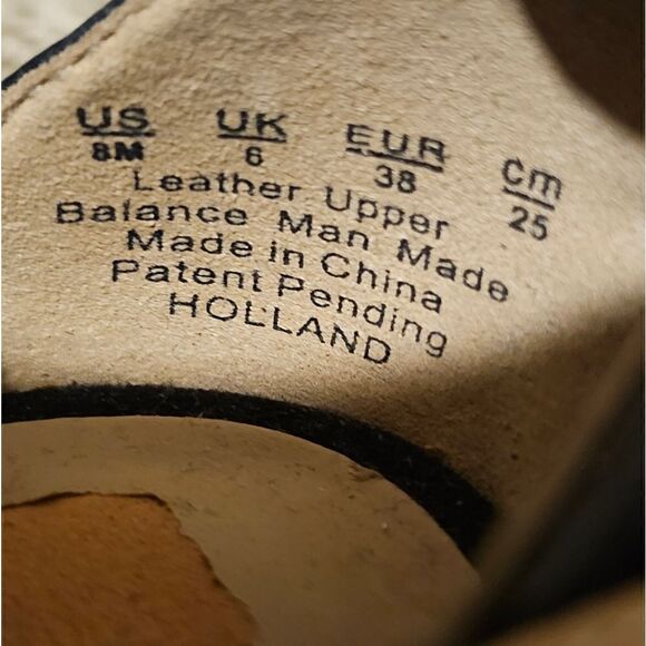 NATURALIZER Holland Black Heels - Size 8 - Picture 9 of 9